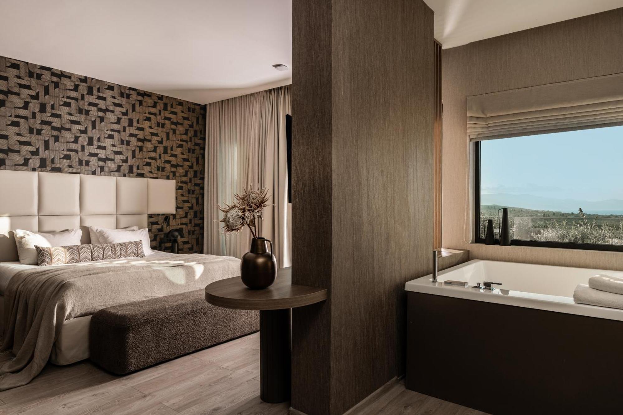 Elegance Luxury Executive - Adults Only 5* Tragaki